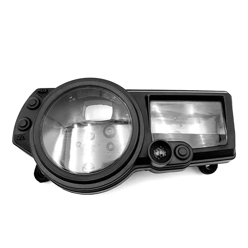 Moto Contachilometri Per SU&ZUKI GSXR GSX-R 600 750 GSXR600 GSXR750 K4 2004 2005 Moto Tachimetro Caso Contachilometri Strumento Contagiri Involucro