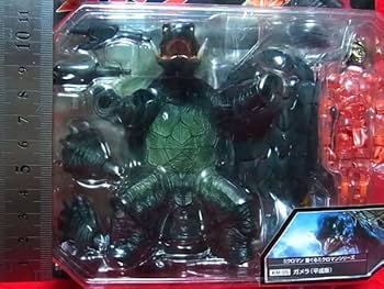 ミクロマンシリーズ。ガメラ.平成版。 Amazon.co.jp: ◇ガメラ 平成/ミクロマン フィギュア/タカラ