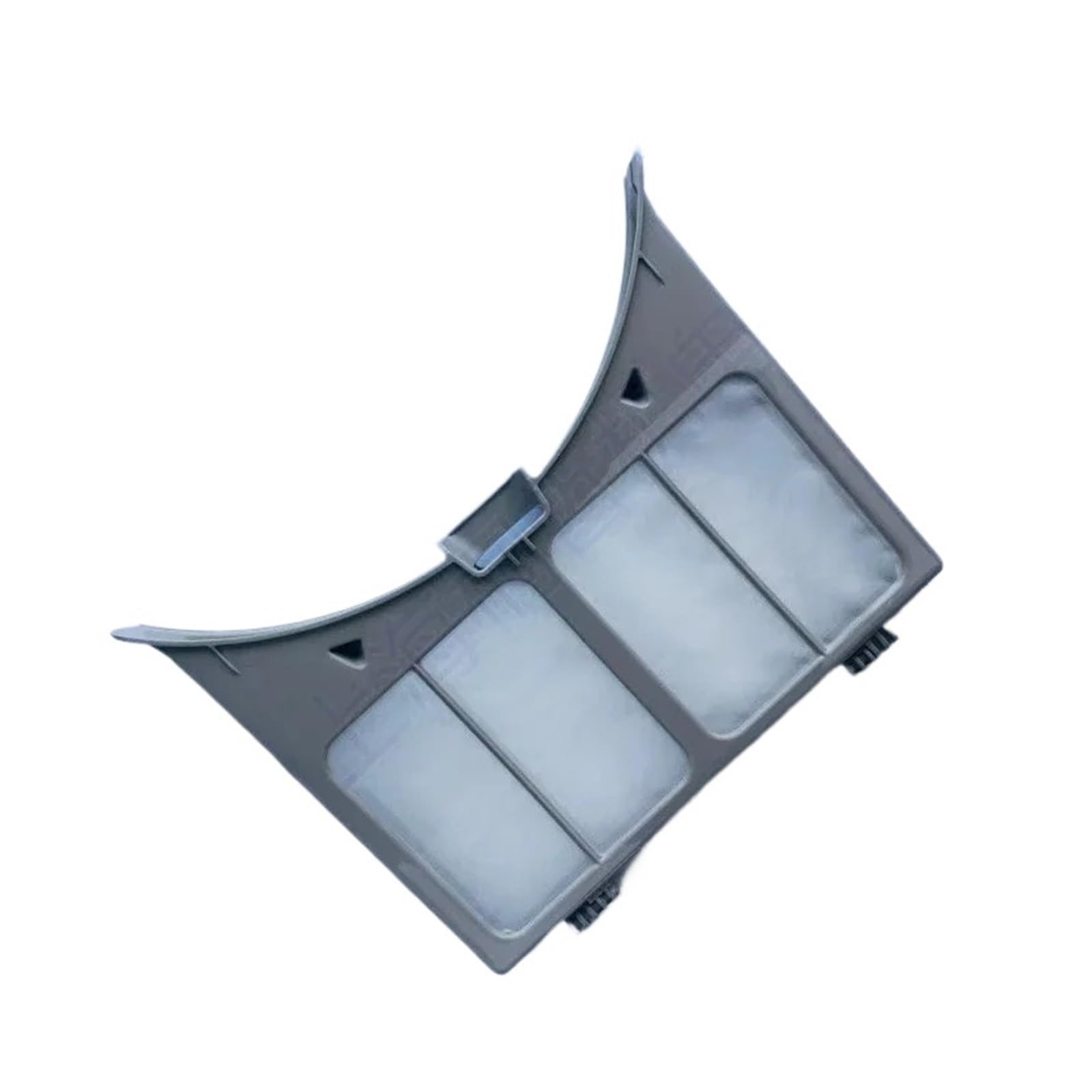 Flusenfilter, Kompatibel For Electrolux Zanussi | Ersatz-Trockner-Flusensieb For EDV6001 EVD600 EVD606M EDE608, Filterteile