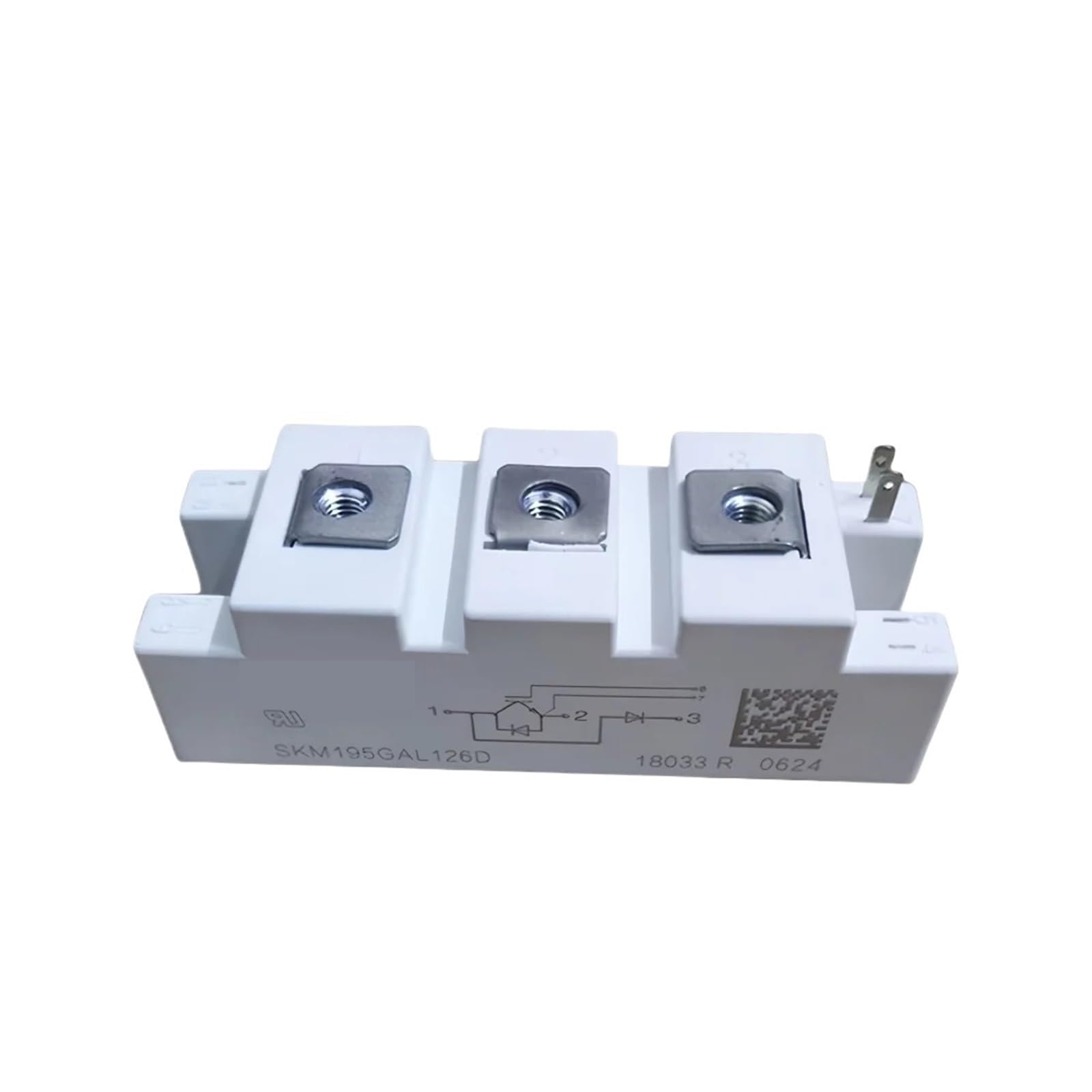 Cxdfrser One Color Skm195gal126d Power Module Diode Thyristor Skm195gal126d Skm195gal126d