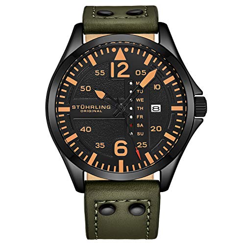 Stuhrling Original Aviation Watch