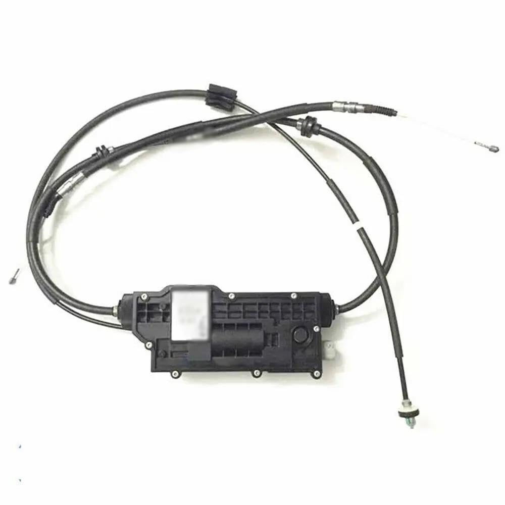 Actuador De Freno De Estacionamiento para BMW 2007-2013 para X5 E70 2008-2014 para X6 E71 E72 34436850289 con Unidad De Control Freno Mano Eléctrico