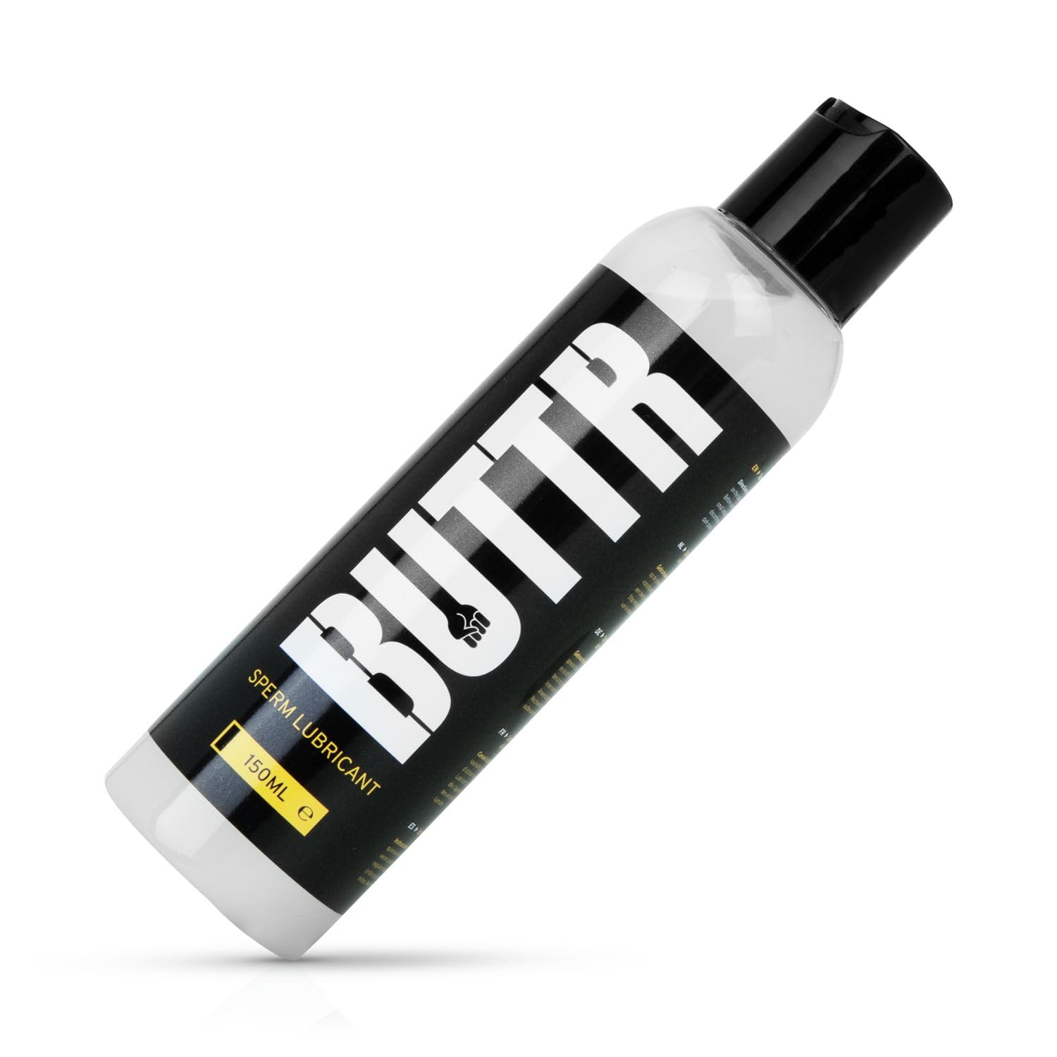 BUTTR - Sperma Weies Gleitgel- 150 ml : Amazon.de: Drogerie & Krperpflege