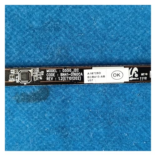 BN41-01600A carte de télécommande pour TV Samsung PS43D450A2W - 5