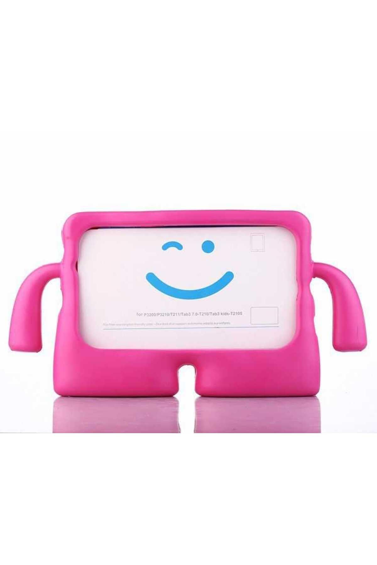 CONSTRAIN - iPad 11.Nesil 2025 iBuy Standlı Tablet Kılıf - Pembe Koyu 4