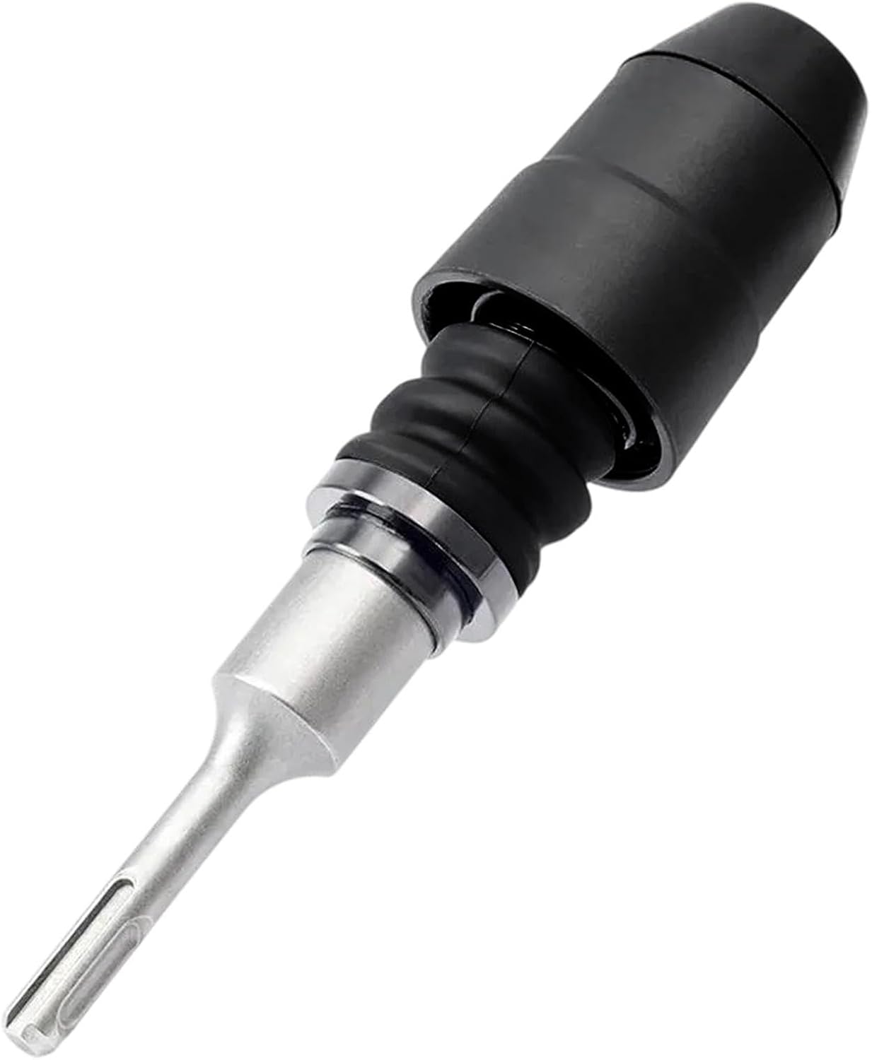 SDS Plus to SDS Max Converter Rotary Hammer Adapter Tool Connector Portable Impact Bit Connector