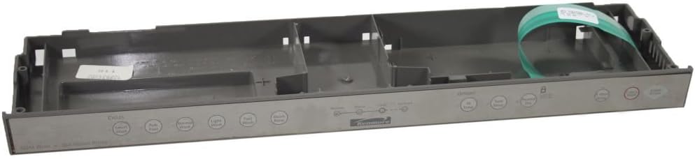WPW10205857 Panel Control fits Dishwasher W10205857 1547538 AH2355385 EA2355385