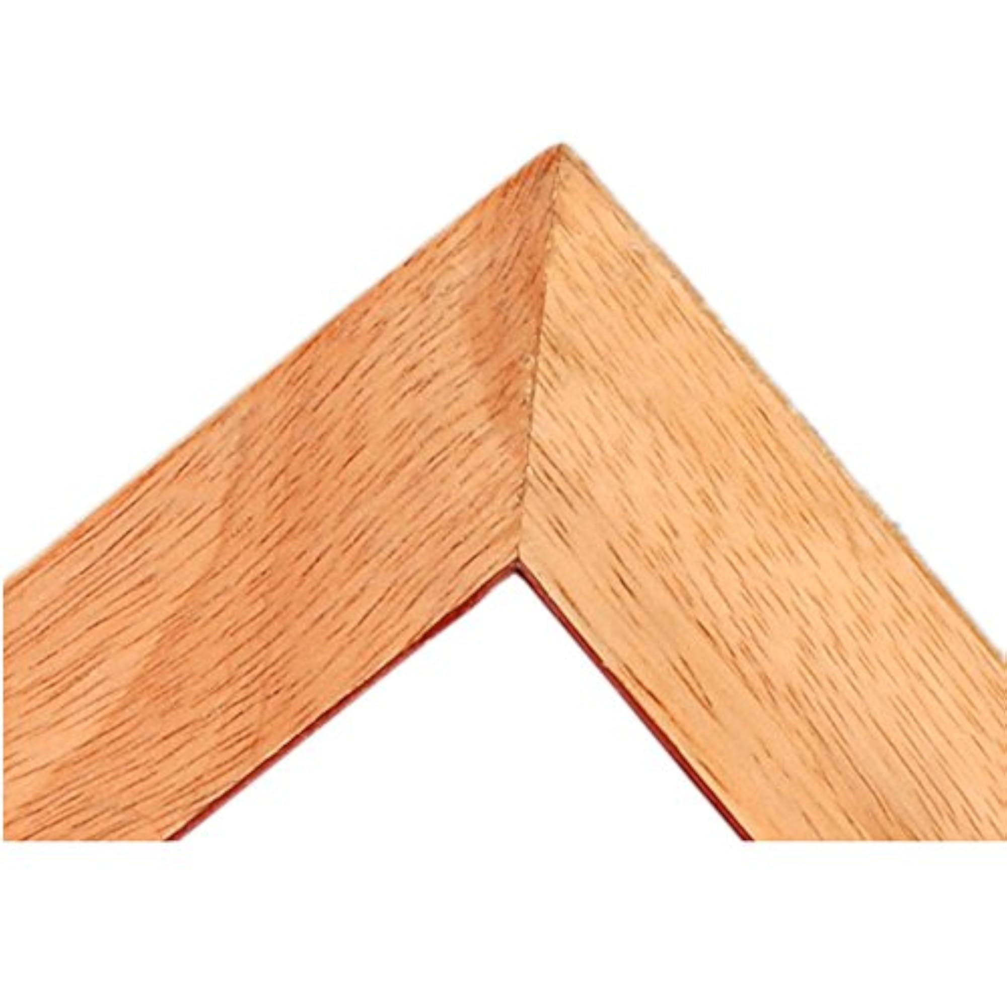 Rubber Wooden Framed Combination Board - Non Magnetic Board