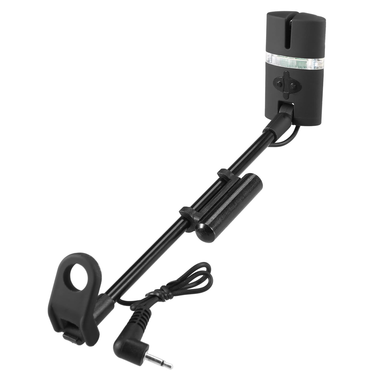 Fishing Swinger Set Indicateur de morsure de pêche à la carpe Swinger Alarme de pêche numérique LED Indicateur de morsure Lumineux Swinger Fishing Tackle