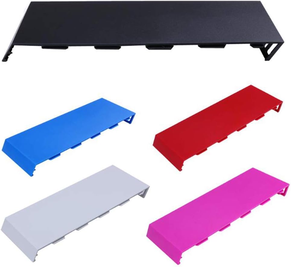 Pinhaijing HDD Bay Cover HDD Hard Disc Drive Cover Case for Play Station 4 PS4 Faceplate CUH-1100/1200