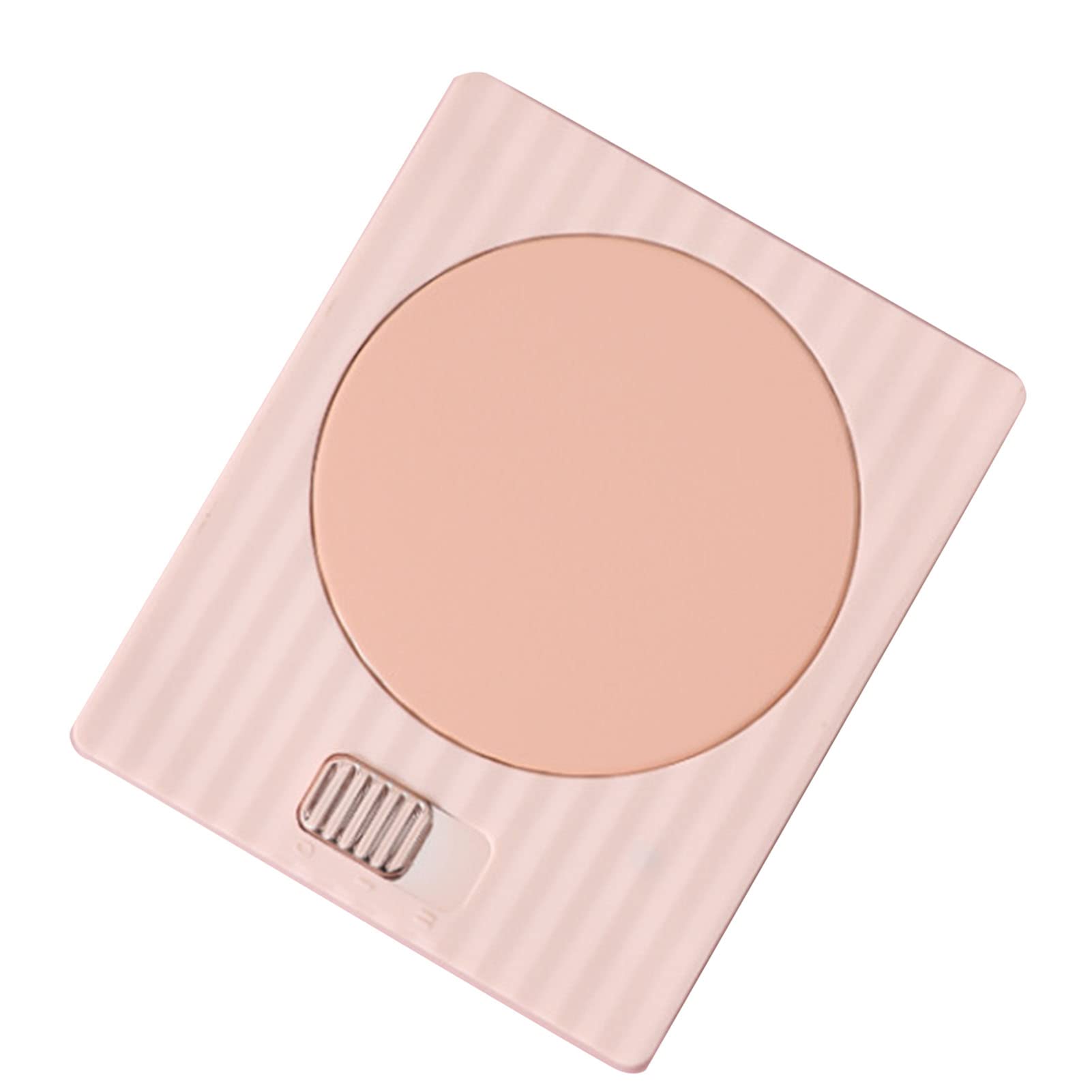 220V Mug Warmer,2 Temperature 2 Modes Coffee Warmer Electric Candle Warmer,Adjustable USB Beverage Warmer for Egg Cake Wet Towels (Pink)