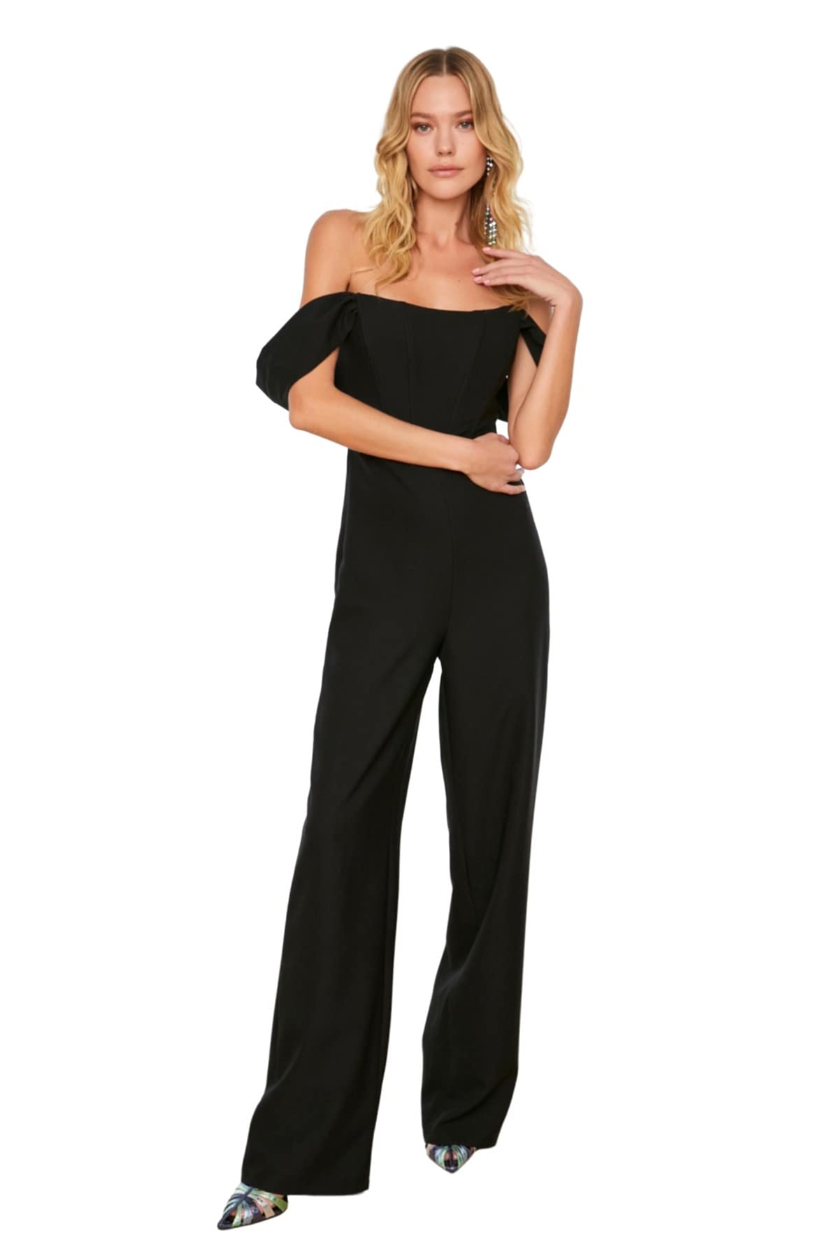Women’s jumpsuit Trendyol Woven