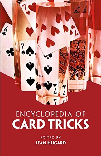 Encyclopedia of Card Tricks (Dover Magic Books) Kindle Edition