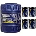Produktbild 20L MANNOL Defender 10W-40 API SL/CF Öl MN7507-20 Motorspülung Motor Flush