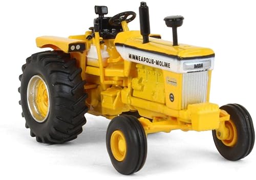 Miniatura 2 de 164 amarillo Minneapolis Moline G-1000 Vista Wide Front Tractor SCT905