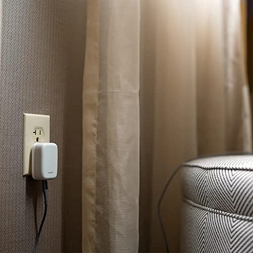 Ventev Android Wall Charger | Universal Usb C Charger Fast Charging For Any Samsung Or Android Usb C Device | 30W Pps Usb C Port Phone Charger | 6X Faster Than Standard Chargers, White #TOP6