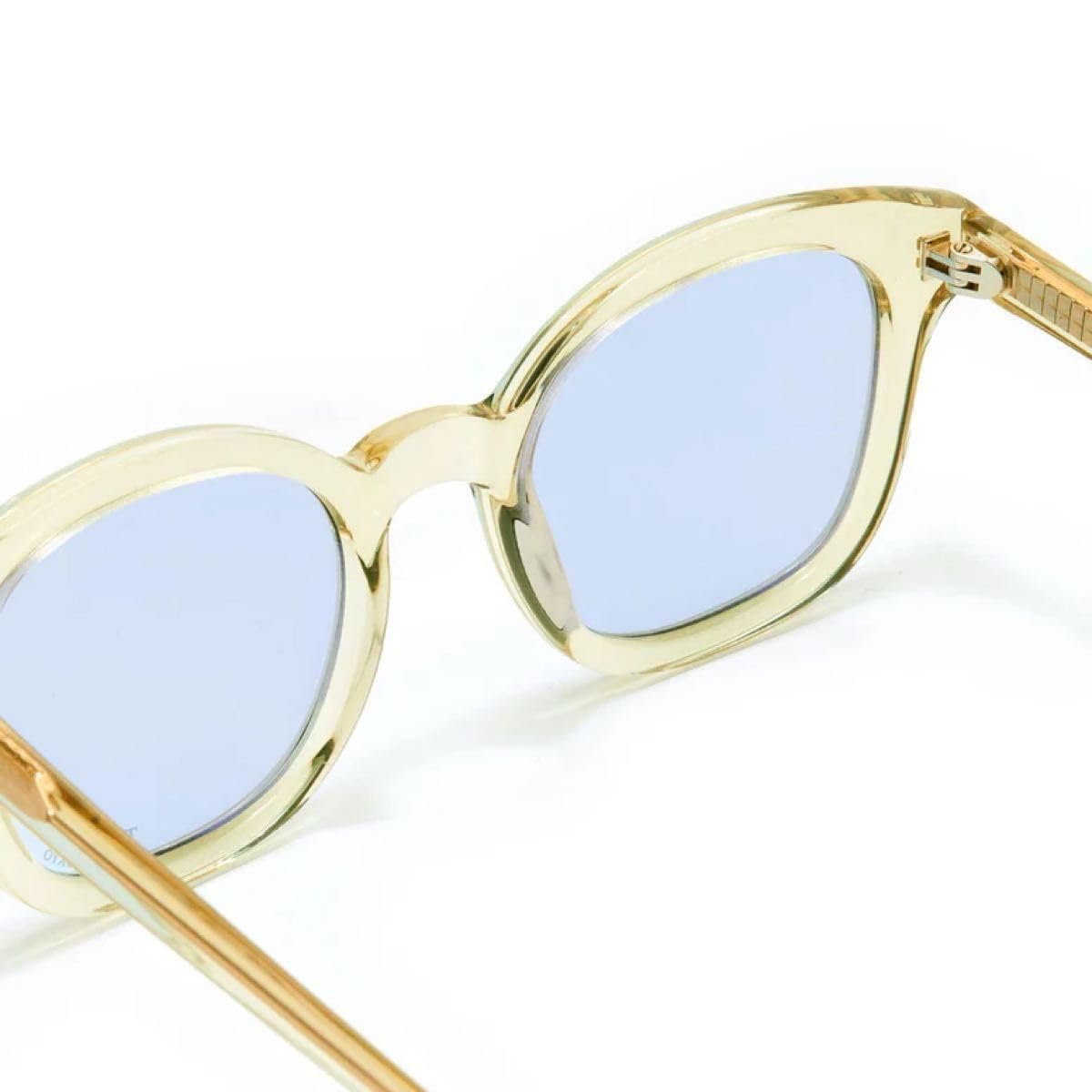 Amazon.co.jp: The Silent Soul TSS SQUARE CLEAR FRAME
