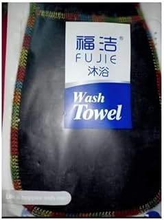 ليفة المغربيّة السحريّة🧽💫 (ليفه مغربيه اصليه)🖤، للعناية المثالية ببشرتك، مصنوعة من خامة فاخرة بدون خياطة، تقوم بتنشيط الدورة الدموية وإ - من جينيريك