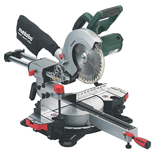 Metabo KGS 216 M 619260000 Scie radiale / à onglet (Import Allemagne), Multicolore