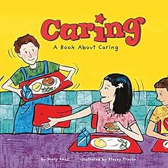 Caring Audiolibro Por Mary Small, Stacey Previn arte de portada