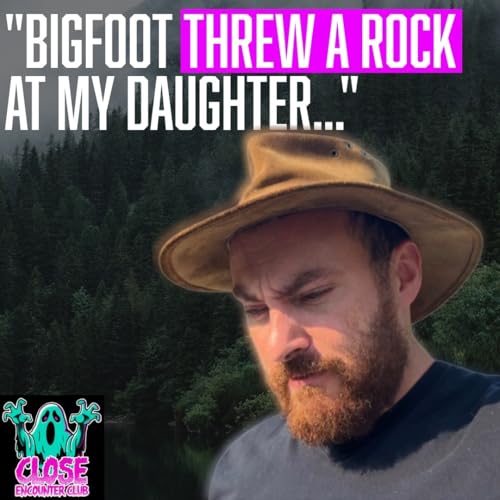 EP 18: Bigfoot ft. Robert from Cabin in the Woods YouTube
