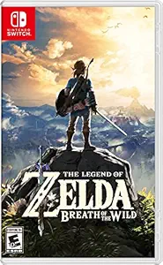 Nintendo The Legend of Zelda: Breath of the Wild - Nintendo Switch