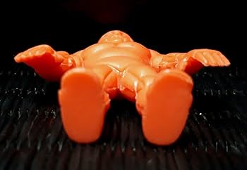 キン消しパート29 サタンクロス　キン肉マン Amazon.co.jp: キン消し パート29 サタンクロス E 黄色 当時物