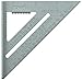 Irwin 1794464 7" Aluminum Rafter Square