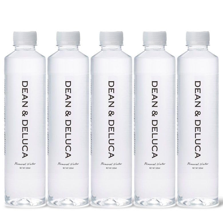 ミネラルウォーター dk Amazon.co.jp: DEAN & DELUCA(ディーンアンドデルーカ) ミネラル