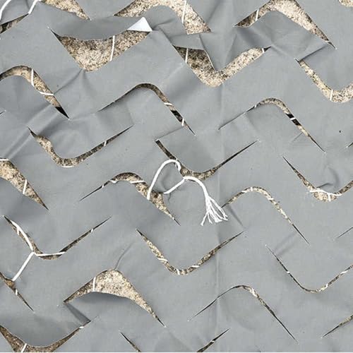 Filet de camouflage 210D Oxford indéchirable et imperméable pour terrasse