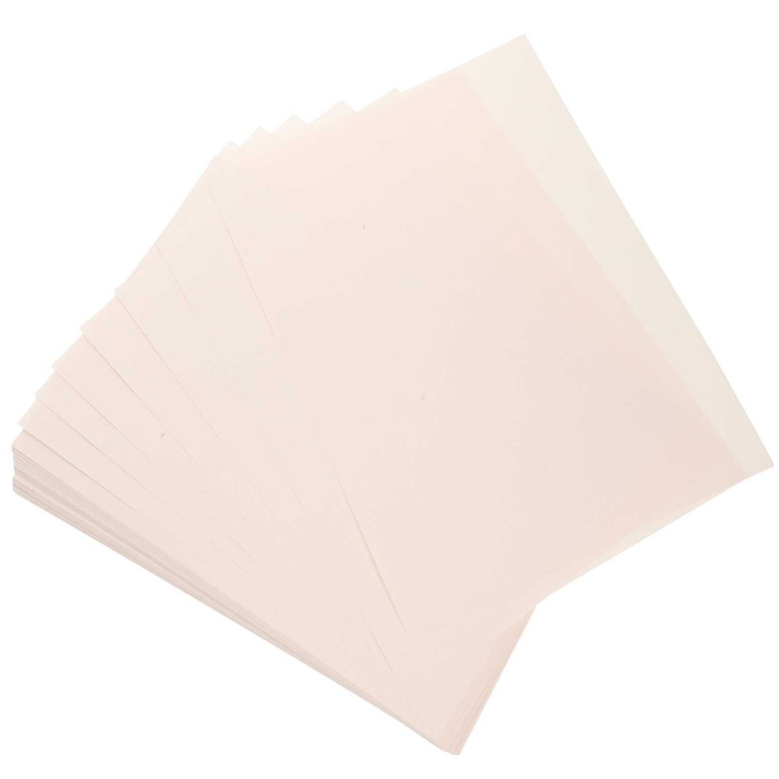 100pezzi Carta Sublimativa Di Trasferimento Termico Carta Termoadesiva Per Magliette e Oggetti in Poliestere Adatta Cuscini Borse e Tazze
