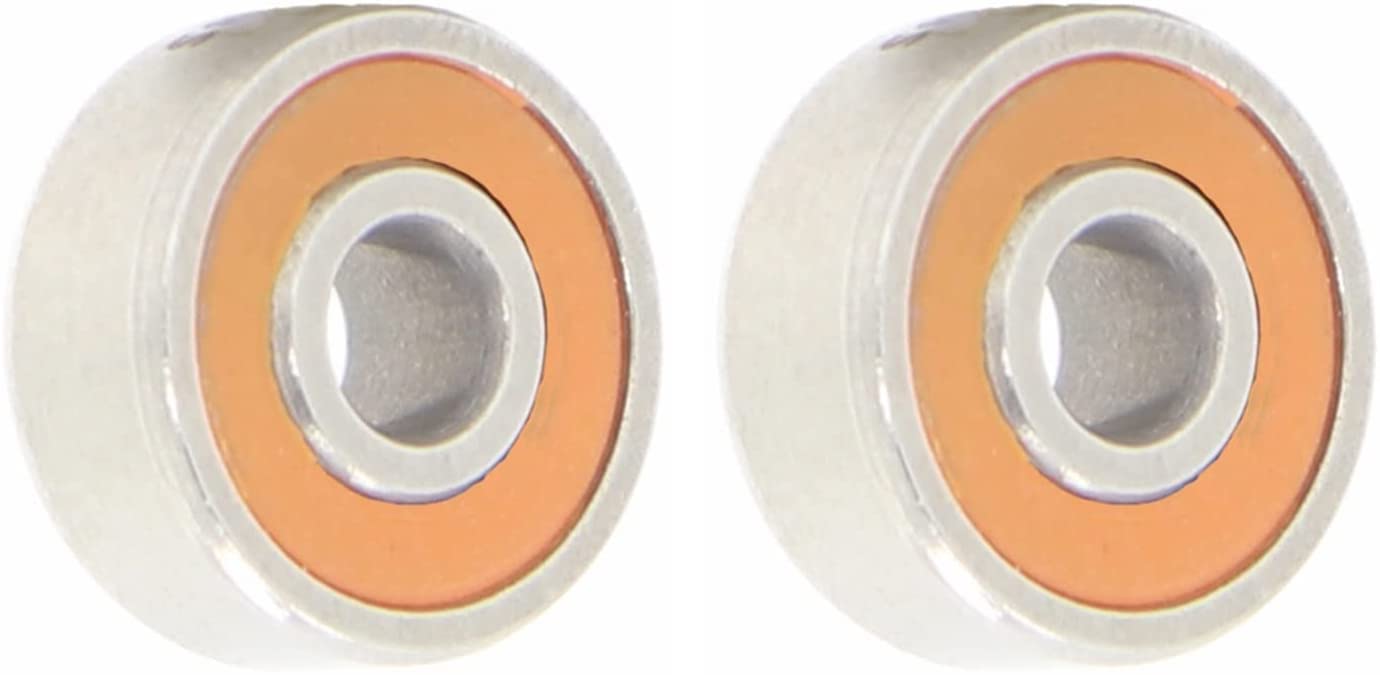 Roulement billes céramique SR1038 2RS pour moulinet de pêche en mer et océan