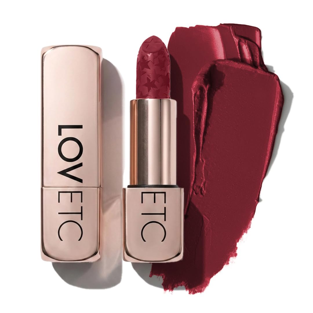 Moisture Shine Lipstick, Light Catching Shine, Power Play, 4g | High Gloss Satin Lipstick, Ultra-Creamy & Rich Payoff, Buildable, Non-Sticky Finish, Vegan & Paraben Free-image-18