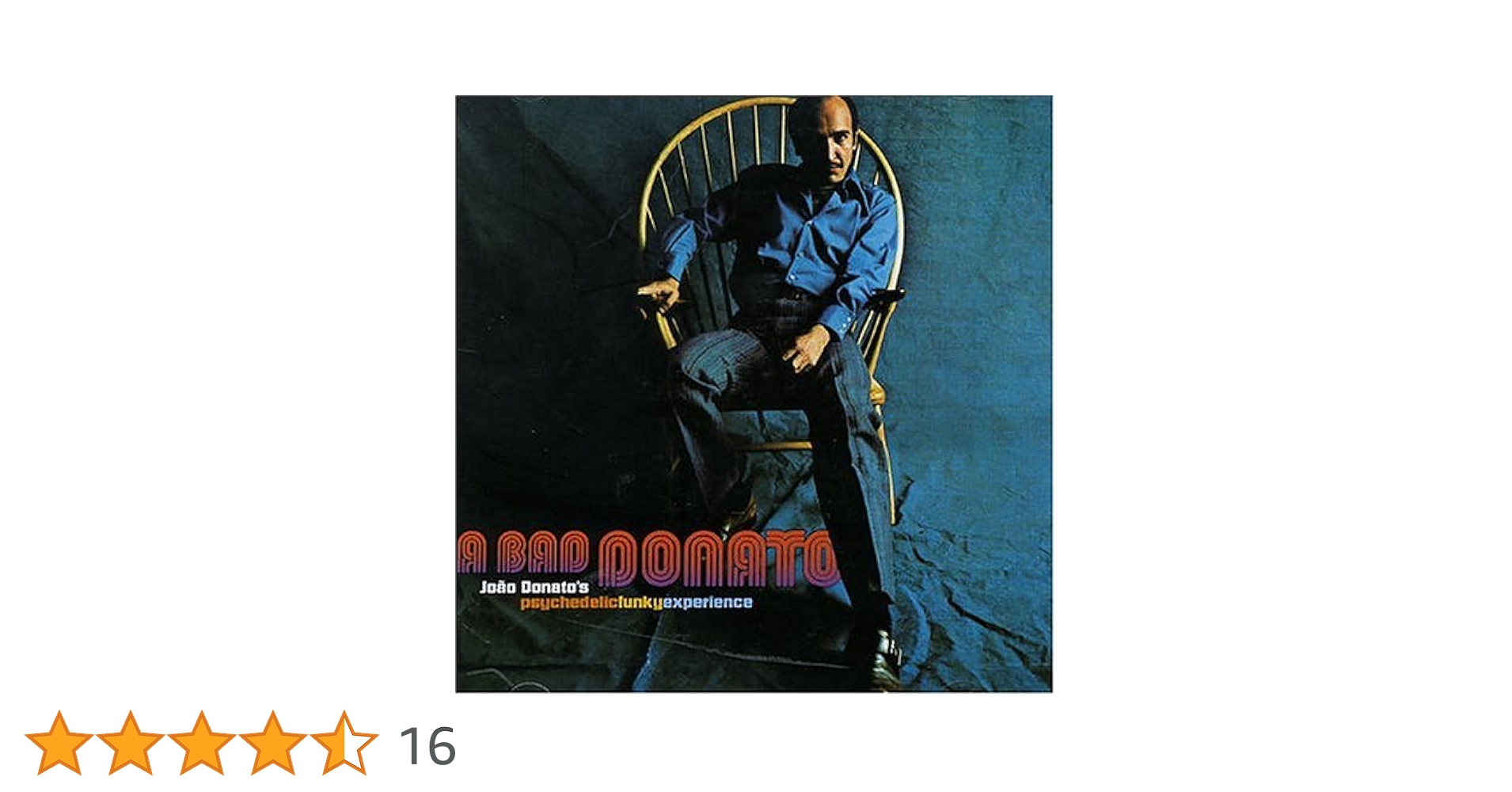 Joao Donato / sambolero アナログ盤 Sambolero - Wikipedia