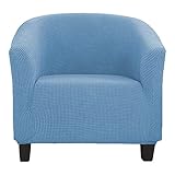 -Protection complète: une housse de chaise peut protéger le canapé de l'usure quotidienne, des éclaboussures et des taches, et prolonger sa durée de vie. La housse de chaise est résistante à l'usure, ce qui en fait le meilleur choix pour les animaux de compagnie.