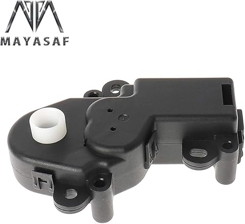 Miniatura 6 de MAYASAF Actuador de puerta de mezcla de aire para calentador HVAC 604-132 para Chevy 2004-2012 Colorado2003-2006 SSR, para GMC 2004-2012 Canyon,