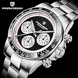 Zoom IMG-1 pagrne design orologio da uomo Zoom IMG-1 pagrne design orologio da uomo