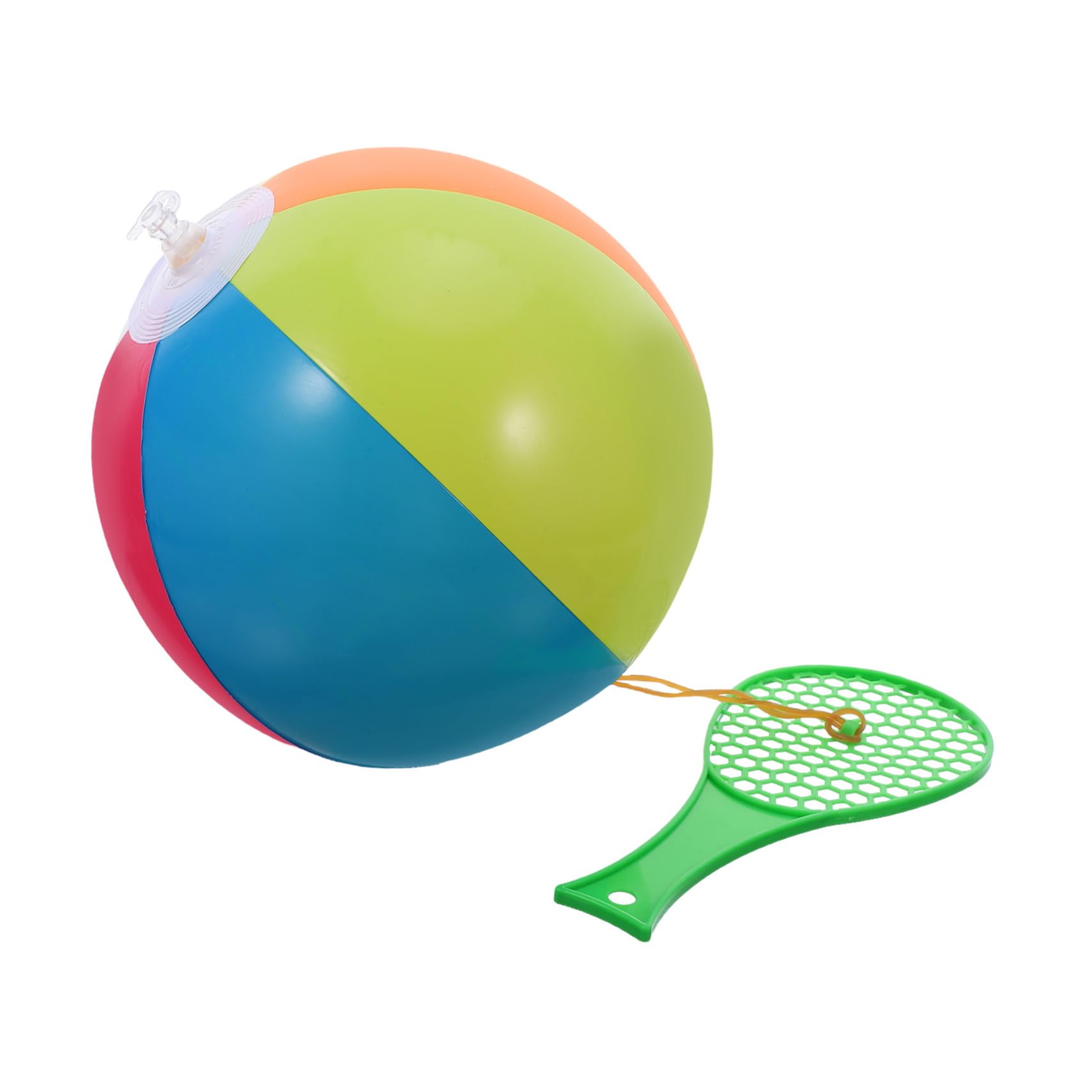 Raquettes gonflables multicolores légères pour jeu de paddle enfant - 8