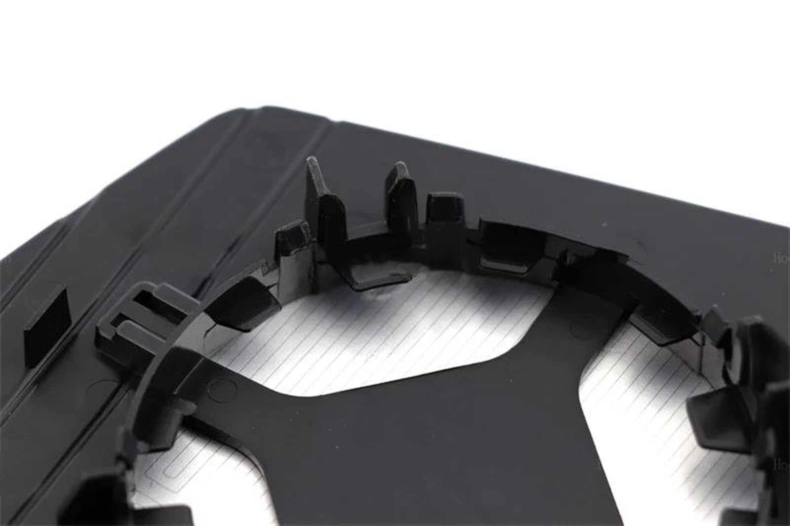 Vidrio Espejo Retrovisor Placa Retrovisora ​ Cristal Espejo Retrovisor Calefactable Lateral Puerta Izquierda Y Derecha Para Benz GL ML GLE Clase W164 W166 C292(Left Right)