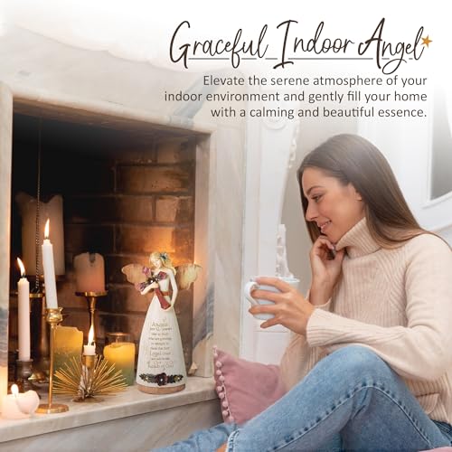 Pavilion Gift Company 02969 Sympathie engel beeldje, 22,4 cm - Afbeelding 6