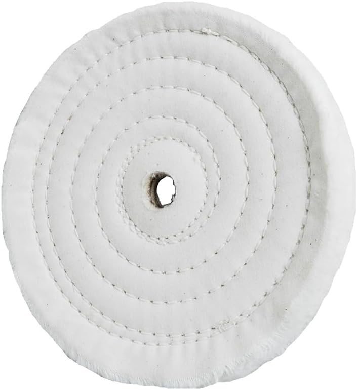 LAGUNA Buffing Wheel for 8" Grinder - ABGBW812-001