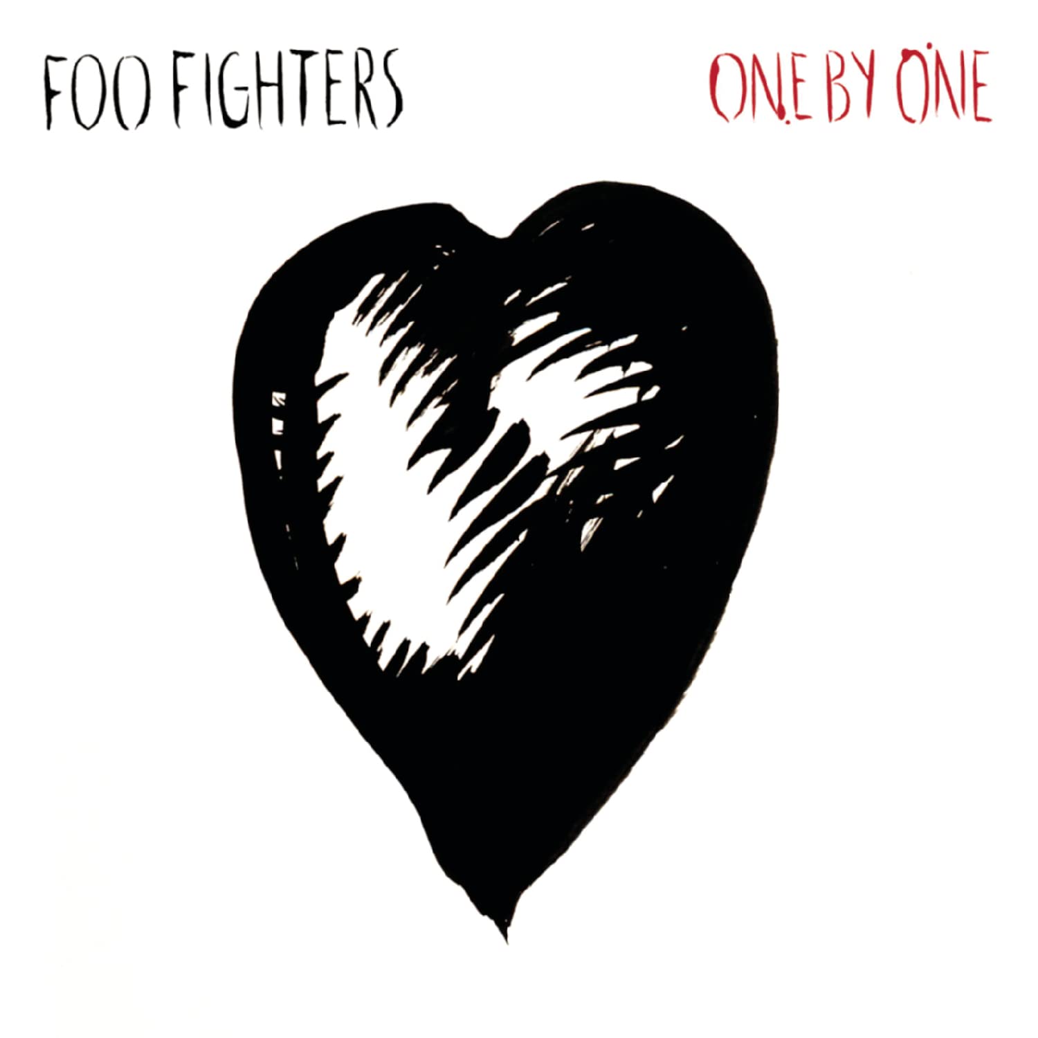 Foo Fighters - One by One (CD 2003)