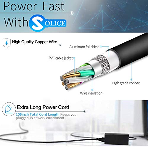 65W 45W Laptop Charger For Hp Pavilion X360 14 15 17 Hp Envy 13 15 X360 Hp Spectre Hp Elitebook 840 Hp Probook Series 710412-001 709985-001 714657-001 Zbook 14U G4 G5 15U 15 G3 Hp Adapter #TOP2