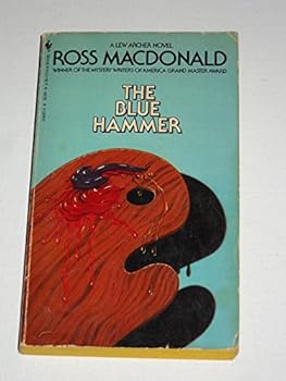 Paperback The Blue Hammer Book