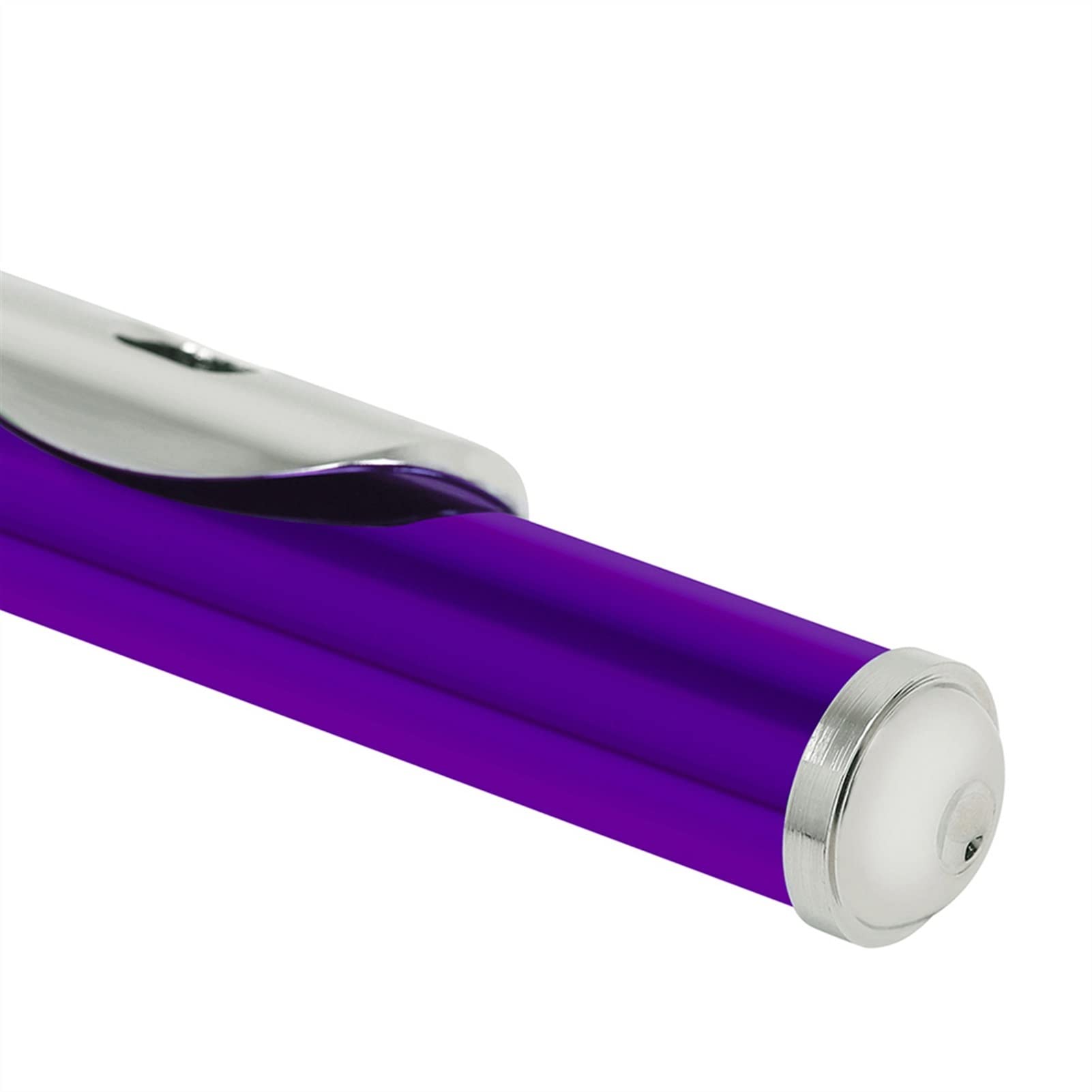 Flauto in cupronichel con Custodia Imbottita Viola, 16 Fori, Tono Do, Flauto in Chiave Mi, Strumento a fiato per Studenti, Flauto.,