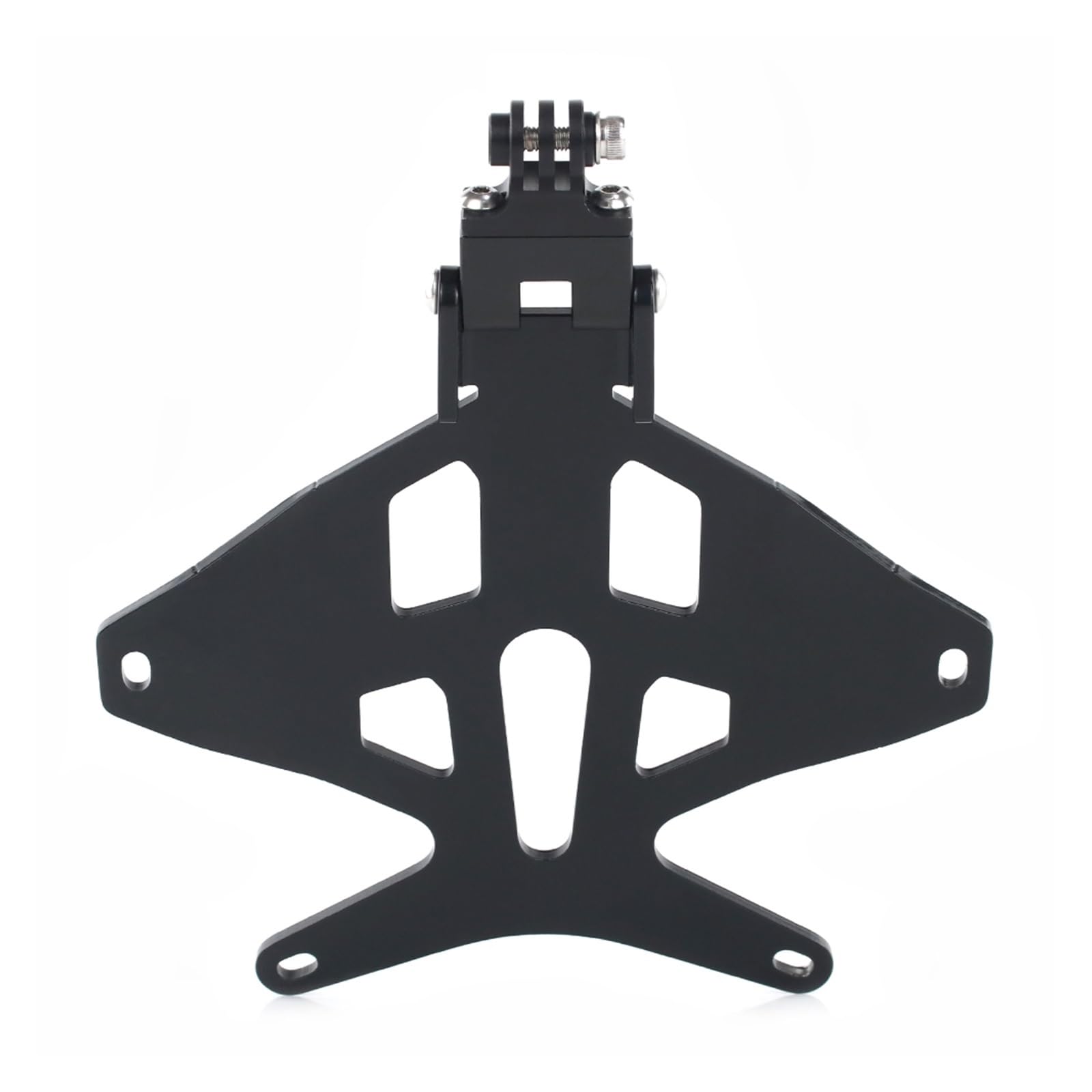 Support navigation Suzuki V-Strom 650 pour fixer un GPS sans vibration - 5