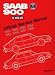 Produktbild Saab 900 Eight Valve Official Service Manual, 1981-1988: Official Service Manual, 1981,1982, 1983, 1984, 1985, 1986, 1987, 1988
