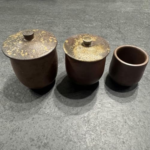 備前焼　湯のみ　未使用品　A　着払い 備前焼 湯のみ 未使用品 A 着払い