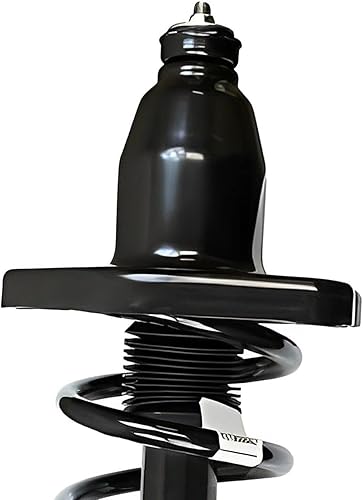 Miniatura 1191 de Detroit Axle - Puntal delantero para Hyundai Sonata 2012-2014 2012-2015 Kia Optima, puntal lateral izquierdo con montaje de resorte helicoidal 2013