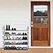 Shoe Rack, 5 Tiers Shoe Organizer, Shoe Racks for Closets, Shoe Organizer for Closet, Closet Shoe Organizer, Shoe Rack Organizer, Shoe Rack 25 Pairs, Tall Shoe Rack, 38